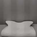 Cervical Pillow for Neck Pain Relief, Cooling Contour Memory Foam Pillows Support Odorless Ergonomic Neck Pillow Adjustable Orthopedic Bed Pillow for Side Back Stomach Sleeper with Pillowcase,SDX