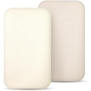 lulumoon Muslin Bassinet Sheets for Baby: Soft Bedside Sleeper Bassinet Fitted Sheets for Boys and Girls