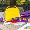 Takis Mini 25PK Bite Size Variety Pack, Assorted Flavored Mixed Rolled Tortilla Chips  (15) Fuego Mini (10) Nitro Mini