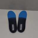 Plantar Fasciitis Relief - Arch Support Insoles for Men Women, Shoe Inserts for Flat Feet, Orthotic Shoe Insoles All-Day Energy and Comfort with Every Step (Mens 11-11 1/2 | Womens 13-13 1/2) (Blue)