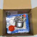 MOTOALL 799868 498170 Carburetor Carb Kit For Craftsman for Craftsman 917.388660