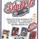 1991 Upper Deck Baseball High Series Card Box: Possible Aaron Autograph, Chipper Jones, Mike Mussina Rookie Cards