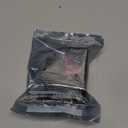 Refilled Ink Cartridge Replacement for HP 61 for Envy 4500 5530 Deskjet 1010 3050 2540 2050 Officejet 2620 Printers (1 Black)