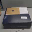 Bumusty Large Cork Board Alternative-48 x 36" Felt Bulletin Board Tiles, with 30 Pushpins, 70 Adhesive Tabs, Fine-Stripe 12-Pack, Cork Boards for Office Push Pin Board Felt Board-Navy Blue