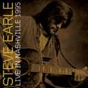 Live In Nashville 1995 - Steve Earle, CD