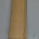 Bourbon Brown Tooling Leather Square 3.6mm-4.0mm (9-10oz) Thick Full Grain Cow Hide Leather Crafts Tooling Hobby Workshop Crafting Leather Heavy Weight (12"X12", Bourbon Brown)