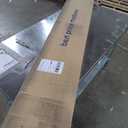 Mellow Naturalista Classic 12-Inch Solid Wood Platform Bed | Wooden Slats, No Box Spring Needed, Easy Assembly | Twin, Natural Pine