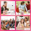 20 Year Old Girl Gift 20th Birthday Gifts for Girls 2025,20th Birthday Cups With Straw and Lid for Girls Ideas,Happy 20 Birthday Decorations for Girl,2005 Fashion Presents for Her,Sister,Friend