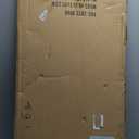 Sasylvia 1 Pcs 1/2" X 24'' X 48'' Black Hdpe Plastic Sheet