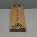 Brightown Icicle Lights Outdoor 20ft with Remote - 20 Tubes 100 LED Iced Tube Christmas Lights, Waterproof Icicle Decor Outdoor Indoor for Tree Patio Roof Holiday Decor, Cool White