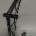 CCINEE Metal Christmas Tree Stand, Universal Folding Xmas Tree Stand 15.7 Inch Replacement Tree Stand Base for 3 Ft to 6 Ft Christmas Artificial Trees Fake Tree, Green