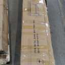 Flolinda Metal Bunk Bed Twin Over Twin, Heavy Duty Bunk Beds with 2 Ladders and 11.8" Full-Length Guardrail, Space-Saving Bunk Bed with Storage, No Box Spring Needed, Easy Assemble, Black