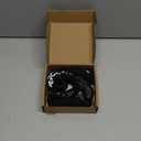 Bike Chain Lock 3.2Ft Long High Security Heavy Duty Anti Theft, 5 Digit Combination Resettable Keyless Bicycle Lock for Bike/Electric Scooter/Ebike/Motorcycle(Black) (Basic - 3.2Ft Long, 6 mm Thick)