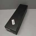 SRIWATANA Floating Shelves Wall Mounted, Solid Wood Wall Shelves, White