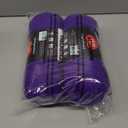 RED HEART Super Saver Yarn, Amethyst (Pack of 2)