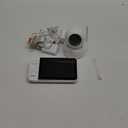 VTech VM924 Remote Pan-Tilt-Zoom Video Baby Monitor, 5" LCD Screen, Up to 17 Hrs Video Streaming, Night Vision, Up to 1000ft Range, Soothing Sounds, 2-Way Talk, Temperature Sensor,Secured Transmission, 1 Camera