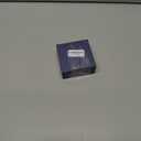 3 x Funny Christmas Ornament 2025 - Santa Saw Your Social Media Ceramic Ornaments, White Elephant Gift Exchange for Women, Friend, Coworker, Family, Gag Gifts for Adults