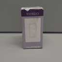 Lutron Maestro Motion Sensor Light Switch Indoor for Bathroom, Garage, Laundry Room, Any Bulbs, Occupancy Vacancy Sensor, Single-Pole, MS-OPS2-WH, White (1 Pack)