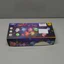 SCIONE 24 Pack LED Light Up Fidget Spinner Bracelets, Glow in The Dark Party Favors for Kids 4-8 8-12, Treasure Box Toys, Birthday Gifts, Carnival Prizes, Easter Goodie Bags Stuffers