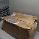 Foldable Clothes Drying Rack, 4 Tier Metal Clothes Rail with Wheels 7 Windproof Hooks Clothes Horses Rack Laundry Garment Dryer Stand with 2 Side Wings Indoor, Outdoor, Bedroom, Loft (Gray)