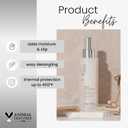 Kenra Platinum Pearl Detangler | Lightweight Conditioning Milk, 159ml