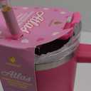 Manna Valentines™ Atlas Tumbler Stainless Steel - Pink Ombre