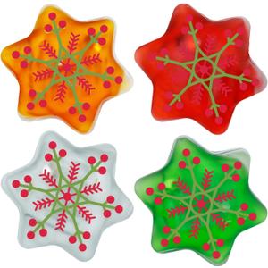 3 x Reusable Sodium Acetate Hand Warmer - Instant Heat for Outdoor Adventures & Everyday Eco-Living