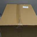 16 oz Clear Plastic Cups Reusable with Bamboo Lids and Straws & DIY Sticker, 20Pack Acrylic Mason Jars Iced Coffee Drinking Glasses Cup for Park Picnic, Poolside, Party Giveaways