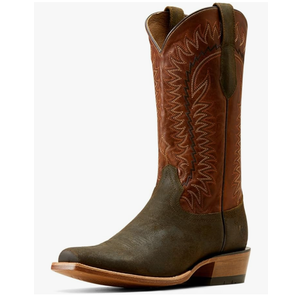 Ariat Men's Futurity Time Western Boot Size 10 Narrow