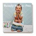 Lovevery Ready to Go: Pee (Tricky Topics) Board book