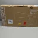 Amzfast 27 inch 1440P 200Hz/180Hz White Gaming Monitor, 2K QHD (2560 1440),MPRT 1ms Fast IPS | HDR400 & TV Rheinland Eye Care & 12 Months Exchange (HDMI & DP Cable)