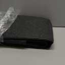 80 * 80 Inch Hot Tub Mat, Extra Large Inflatable Hot Tub Pad Outdoor Indoor, Waterproof Slip-Proof Backing, Absorbent Spa Pool Ground Base Flooring Protector Mat (80 * 80 Mat-Square)