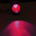 ESUPPORT Red Led Adjustable Tachometer Rpm Tacho Gauge Shift Light 1000-11000 Universal