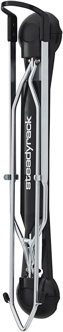 Steadyrack Bike Rack - Easy Lift Swivel Bike Wall Mount, Vertical Storage Solution for Bicycles with Fenders or Mudguards, Garage Bicycle Rack Wall Mount for Home