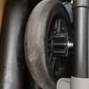 Lightweight Travel Stroller for Baby & Toddlers - Easy Fold & Compact Stroller with Canopy, Storage Basket, Multi-Position Recline & Convenient One-Hand Fold (Grey)