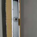 LED Modern Bathroom Light Fixtures, 5-Light 40-Inch Matte Black Vanity Lights for Bathroom Lighting Fixtures Over Mirror, 350 Rotatable Acrylic, 6000K Cool White Wall Lamp