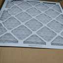 Amazon Basics MERV 5 AC Furnace Air Filter, 20x20x1 inches, 6-Pack (Actual size: 19.75" x 19.75" x 0.75")