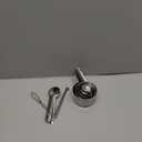 Measuring Cups and Spoons Set Heavy Duty Metal Stainless Steel Measuring Cup Spoon Kitchen Gadgets for Cooking Baking (Set of 13)