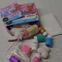 Klever Kits Glow in The Dark Unicorn Paint Pouring Kit, DIY Unicorn Art and Crafts for Kids 6-12, Craft Gifts for Girls Princess Art Supply, Painting Sensory Toy for Birthday Xchris Ideas by JOVA