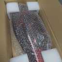 CarLights360 For 2004-2012 Chevy Colorado Rear Tail Light Driver Side Assembly Unit GM2800164-replaces 25821848