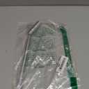 16mm Spark Plug Socket, Thin Wall 3/8" Drive Spark Plug Socket Removal Tool, 12 Point x 11.4" Total Length, 360 Degree Magnetic Swivel Spark Plugs Socket for Most Car Models