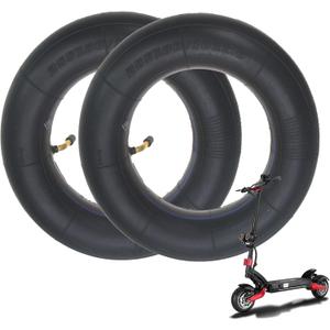 255x80 Heavy Duty Scooter Inner Tube Replacement for 10x3.0 255x80 80/65-6.5 Tires Kugoo M4 Pro 10 Inch Electric Scooter, 2-Pack