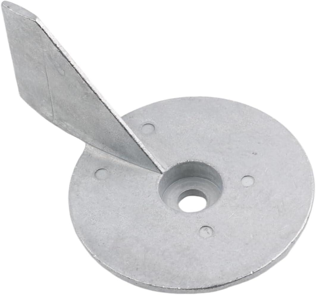17264T2 17264C2 G12947 Trim Tab Zinc Anode Replacement for Mercury Outboard 30-60HP