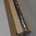 2PCS Adjustable Square Table Leg (24-40inch)Metal Desk Legs, Home Office DIY Furniture Leg Set for Tables, DIY desks, Counter Tops, Kitchen Tables, Office Desk (White)