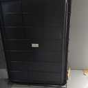 FDW | 24" Foldable Metal Dog Crate | Black | Cage for Small Dogs