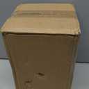 YANWE1 Green Bubble Vase, Black Ceramic Vase for Flowers, Tall Ceramic Vases for Boho Decor, Modern Vases for Living Room, Dinner Table, Bedroom, Wedding, Fireplace Mantel, 8.5 Inches