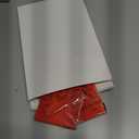 Civaner 48 Pcs Thunder Stick Team Spirit Boom Stick Cheering Accessories Cheerleading Spirit Noise Maker Plastic Clapper Inflatable Noise Maker Sports Supply(Red)