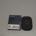 Yonktoo Mouse Jiggler Undetectable  Ultra Slim Mouse Mover with Realistic Movement, No Software Needed, Keeps Your PC Awake and Active, Keeps Computer Awake for Office or Remote Work - Black