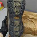 Keen Utility Men's Flint 2 Mid Height Steel Toe Work Boots, 9D M