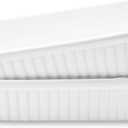 WBXZIXN 30 Oz Small Baking Dish, 9x5 inch Casserole Dishes for Oven, Ceramic Baking Dish with Double Handles for Baking, Lasagna, Pie, Durable Microwave Oven Dishwasher Safe White